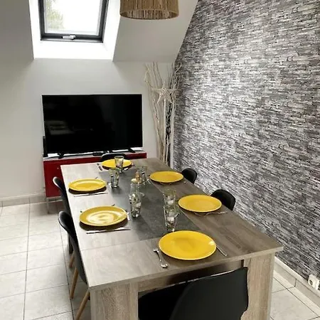 L'escale Proche Chateau De Chantilly بيت للعطل