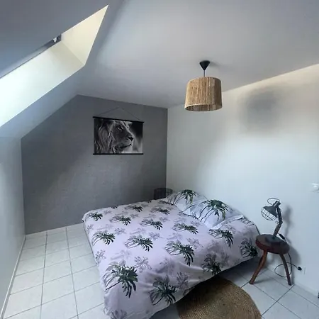 بيت للعطل L'escale Proche Chateau De Chantilly