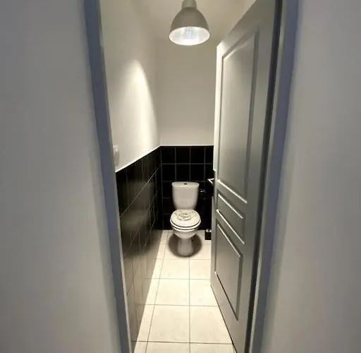 Holiday home L'escale Proche Chateau De Chantilly Precy-sur-Oise