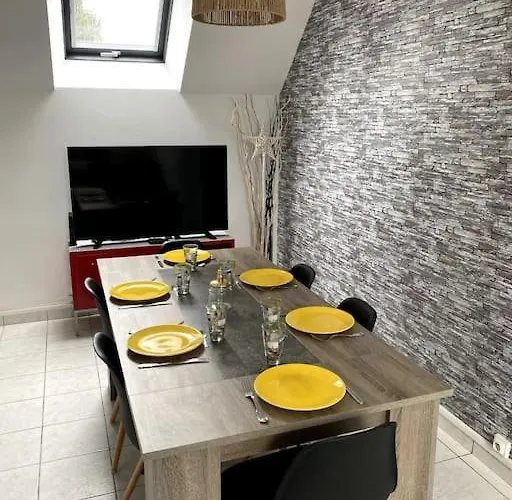 L'escale Proche Chateau De Chantilly Holiday home